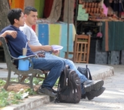 Altas temperaturas seguirán hasta el fin de semana - Paraguay.com