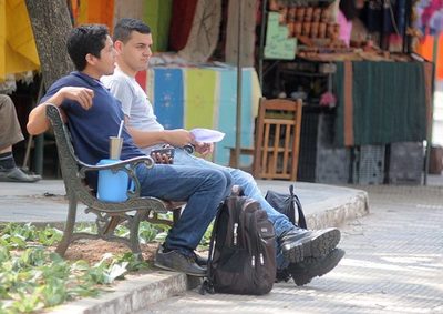 Altas temperaturas seguirán hasta el fin de semana | Noticias Paraguay