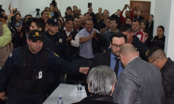 22 años de prisión para abogado que mató a su pareja arrojándola de edificio