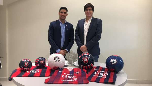 Argos Fan extiende contrato con Cerro Porteño y la APF