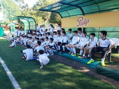Más de 150 chicos viven una experiencia Real