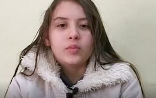 Video de niña con enfermedad movilizó a Salud