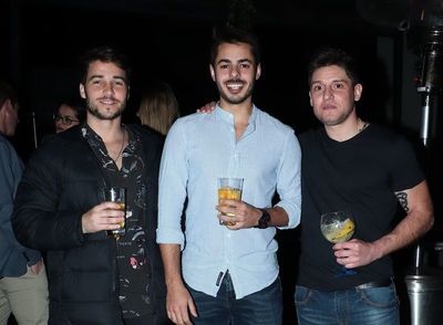 Inauguración de Vice Coffee & Beer