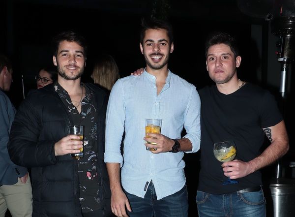 Inauguración de Vice Coffee & Beer
