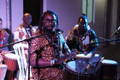 Festival de senegaleses