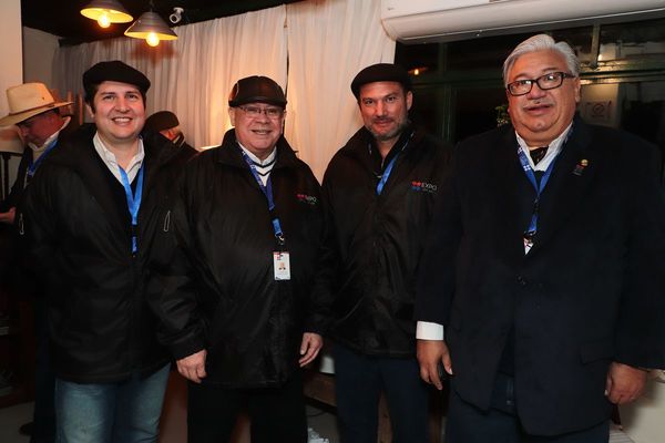 Lanzan la marca país en la Expo