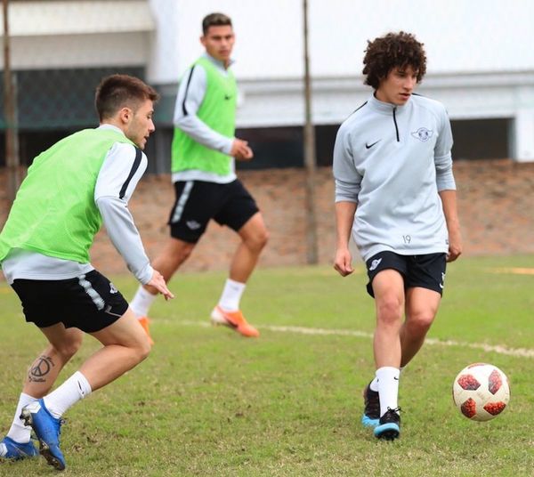 “Jugar bien, ganar y estar feliz”