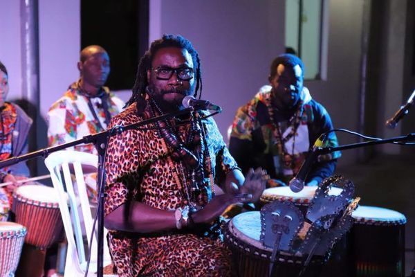 Concierto “Paraguaýpe” reúne a artistas de Paraguay y Senegal - Música - ABC Color