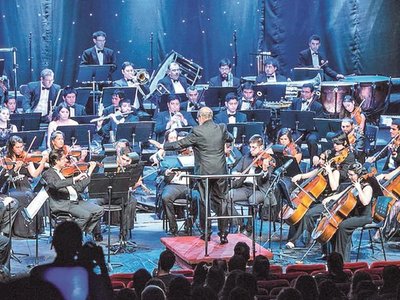 Noche de sonidos sinfónicos con Mozart, Beethoven y Piazzolla