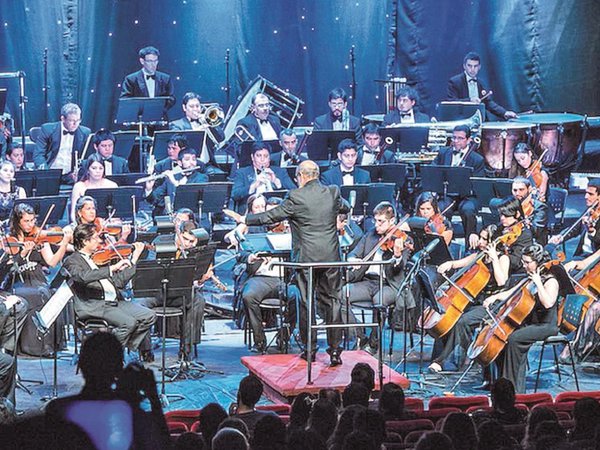 Noche de sonidos sinfónicos con Mozart, Beethoven y Piazzolla