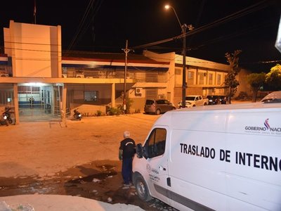 Un interno es apuñalado durante una pelea en Tacumbú