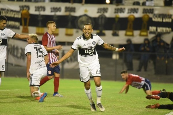 Olimpia goleó a Limpeño y se cita con Colegiales - Digital Misiones