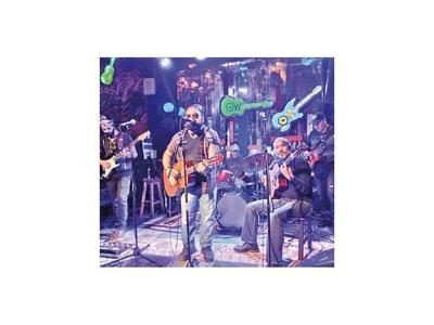 Nde Pomberos lanza el devedé Del Río con concierto e invitados, en la Manzana