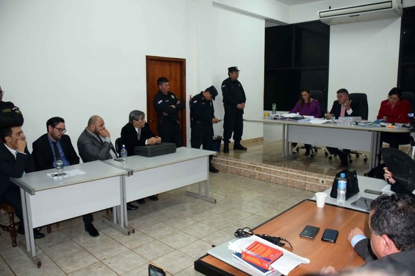Abogado es condenado a 22 años de cárcel por feminicidio - ADN Paraguayo