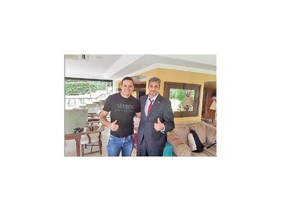 Marito se desentiende del caso Quintana