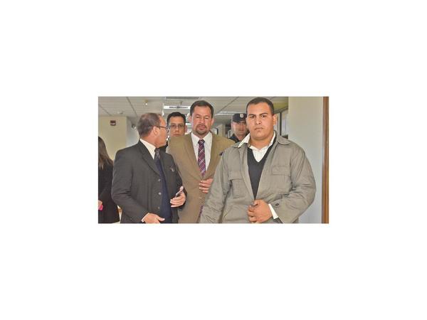 La Fiscalía apelará resolución por la que se liberó a legislador abdista