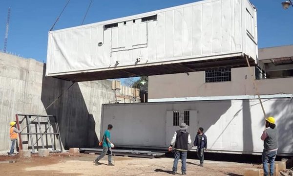 Reabren penitenciaría de Ciudad del Este