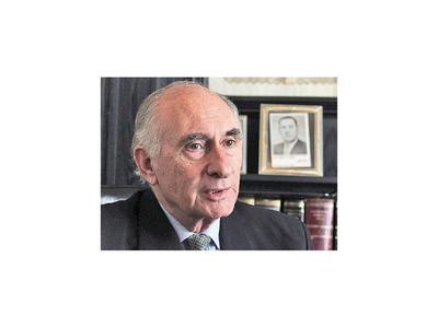 Murió De la Rúa, el presidente de la peor crisis argentina