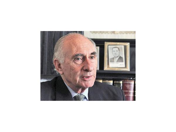 Murió De la Rúa, el presidente de la peor crisis argentina