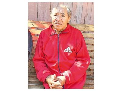 Lo tienen por muerto, pero vive en el Norte