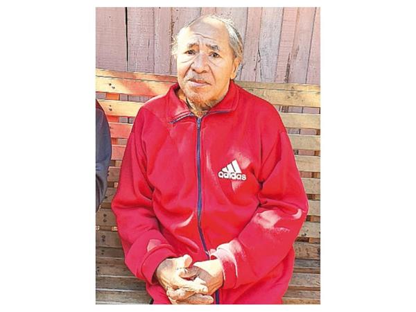 Lo tienen por muerto, pero vive en el Norte