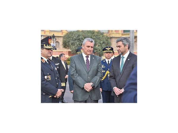 Marito reconoce falta de resultado en seguridad y falencias estatales