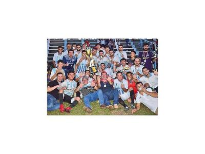 Karai Chivé es el campeón