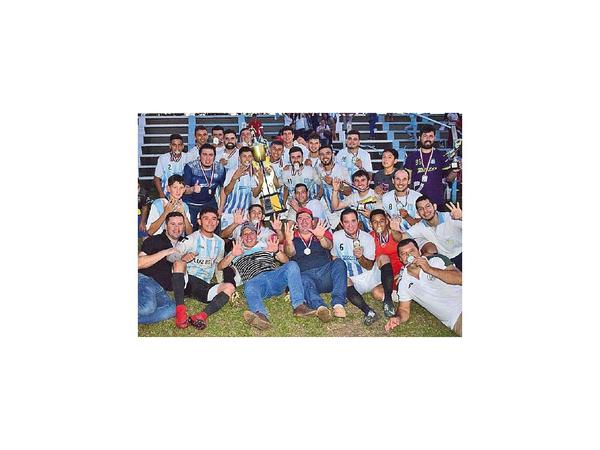 Karai Chivé es el campeón