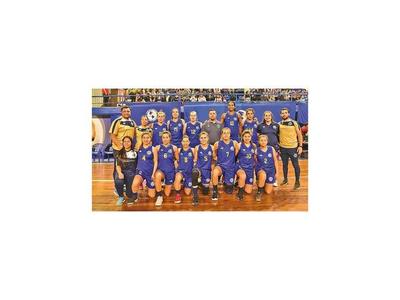 Sol reina en el baloncesto