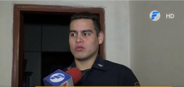 Controversia entre policía y fiscal por detención de joven con antecedentes