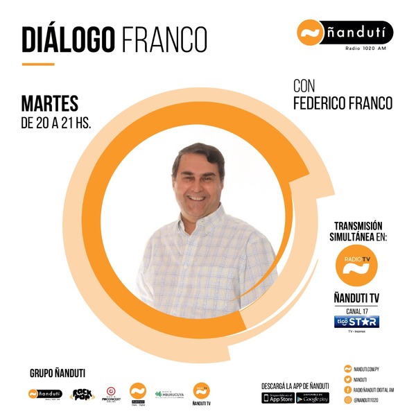 Diálogo Franco con Federico Franco » Ñanduti