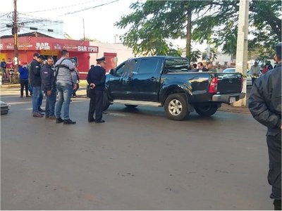 Sicario mata a un ingeniero agrónomo en Pedro Juan Caballero