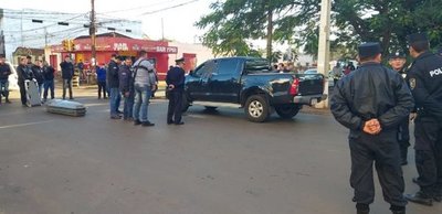 Sicario mata a un ingeniero agrónomo en Pedro Juan Caballero