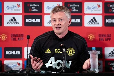 “No hay ofertas” por Pogba, asegura Solskjaer - Fútbol - ABC Color