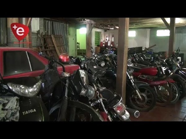 VEHÍCULOS EN CORRALONES SERÁN DECLARADOS EN ABANDONO