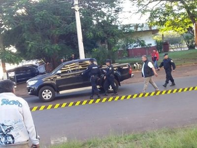 Matan a tiros a coordinador académico de una universidad de Pedro Juan