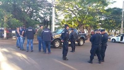 Asesinan a un ingeniero agrónomo en Pedro Juan Caballero - Nacionales - ABC Color