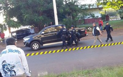 Matan a balazos a un hombre en Pedro Juan Caballero