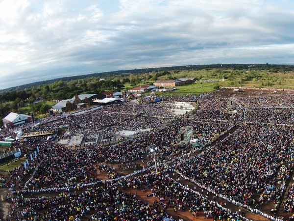Las 10 curiosidades de la visita del papa Francisco a Paraguay