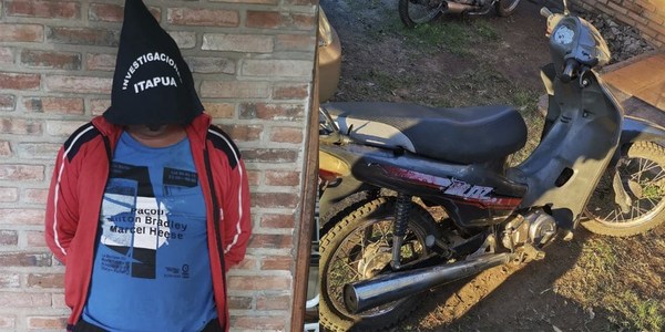 ATRAPAN A DOCENTE SINDICADO EN CASOS DE ABIGEATO EN SAN PEDRO DEL PARANÁ