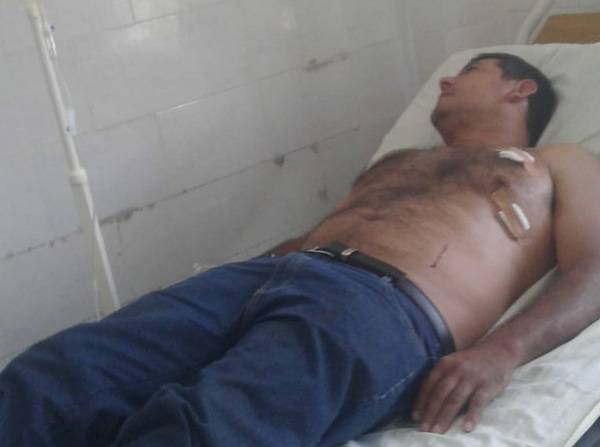 Disparan al chofer del camión recolector de basuras en Horqueta