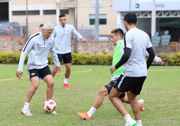 Libertad debuta en Copa Paraguay ante San Antonio