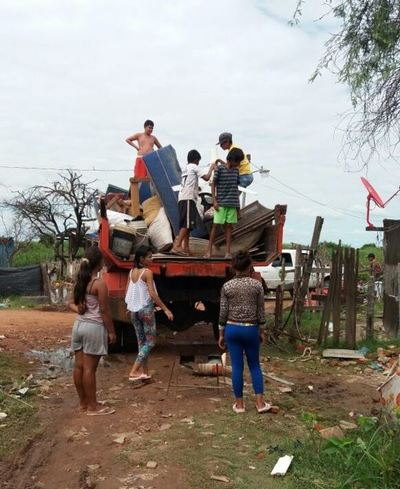 Más de 600 familias afectadas por inundaciones ya regresan a sus hogares, reporta SEN | .::Agencia IP::.