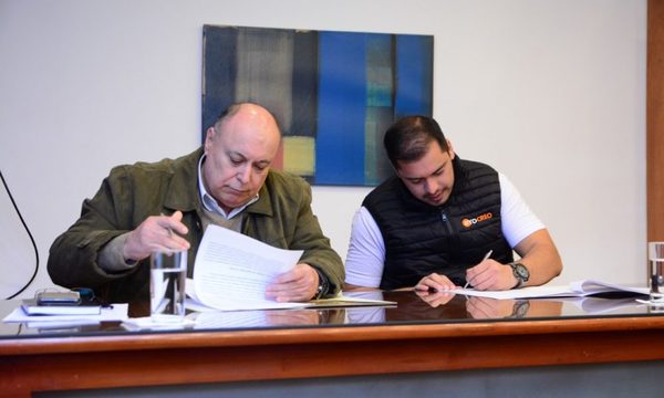 Universitarios serán contralores de gestión municipal