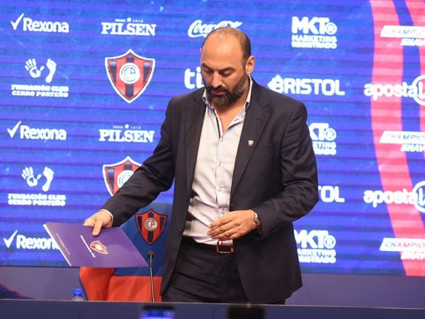 Gol Fantasma: Instruyen sumario para dirigentes de Cerro Porteño