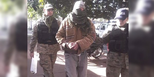 SURGE DENUNCIA DE SUPUESTO SECUESTRO DE UN HOMBRE POR AGENTES DE ANTINARCÓTICOS.