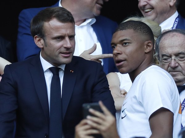 Mbappé, el sub21 más valioso del mundo