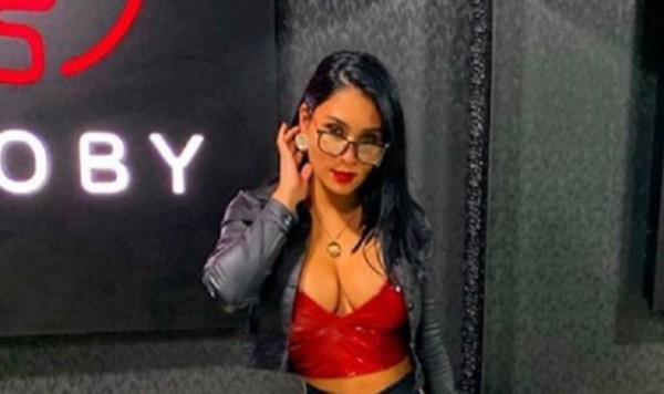 Jazmín Mernes habló del trabajo de las modelos en la Expo