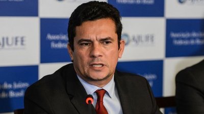 En medio de escándalo, Sergio Moro se tomó una sorpresiva licencia - ADN Paraguayo