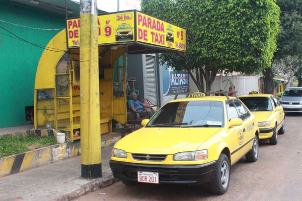 Taxipy: “Los taxistas por más malos que sean, están plenamente habilitados”